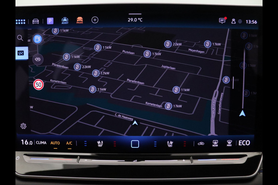 Volkswagen Tiguan eHybrid 204pk R-Line Business Elektrisch glazen panorama-dak | Lederenbekleding