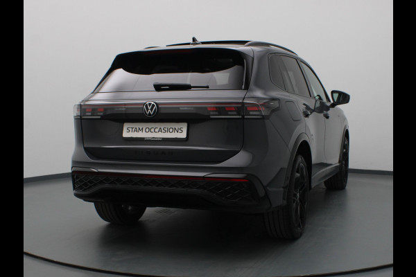 Volkswagen Tiguan eHybrid 204pk R-Line Business Elektrisch glazen panorama-dak | Lederenbekleding