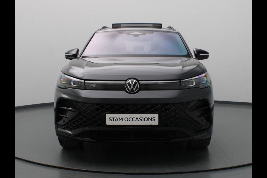 Volkswagen Tiguan eHybrid 204pk R-Line Business Elektrisch glazen panorama-dak | Lederenbekleding