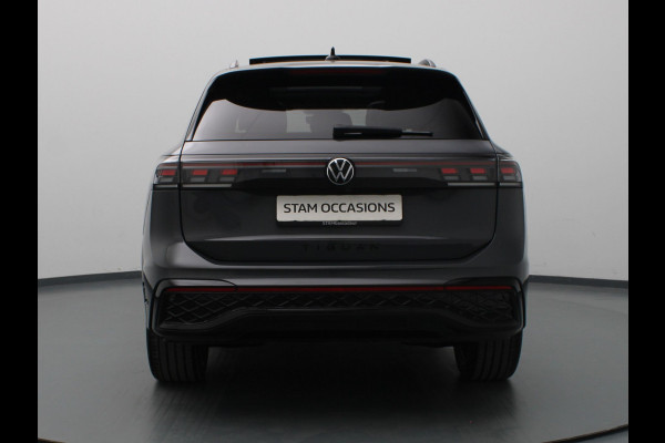 Volkswagen Tiguan eHybrid 204pk R-Line Business Elektrisch glazen panorama-dak | Lederenbekleding