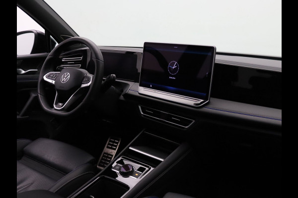 Volkswagen Tiguan eHybrid 204pk R-Line Business Elektrisch glazen panorama-dak | Lederenbekleding