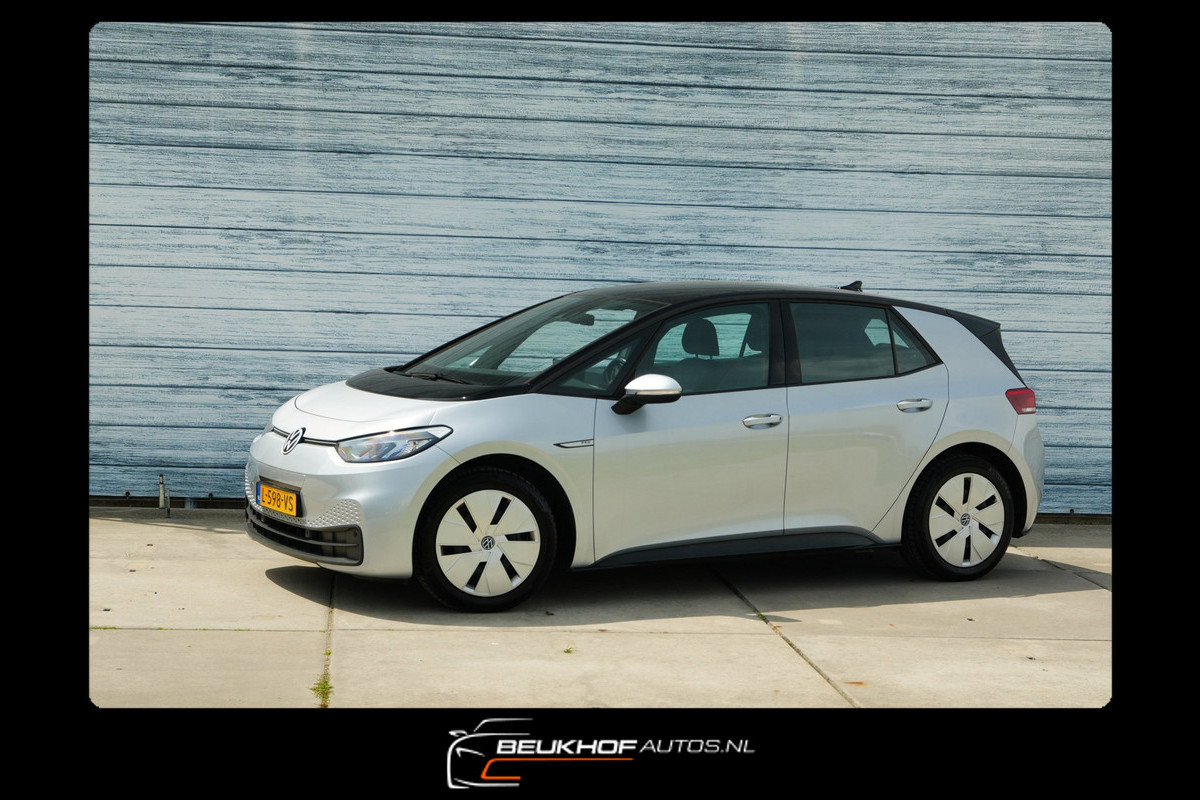 Volkswagen ID.3 58 kWh Adapt Cruise Parkeersensoren Soh 93%