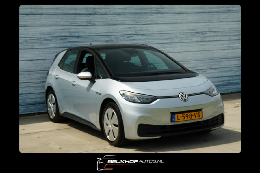 Volkswagen ID.3 58 kWh Adapt Cruise Parkeersensoren Soh 93%