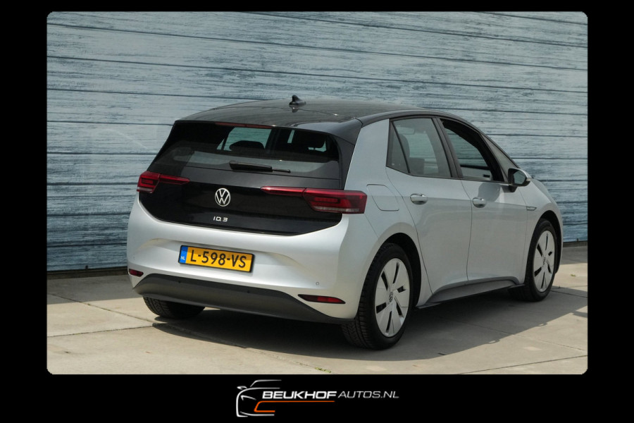 Volkswagen ID.3 58 kWh Adapt Cruise Parkeersensoren Soh 93%