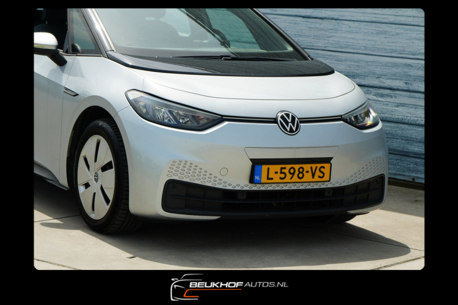 Volkswagen ID.3 58 kWh Adapt Cruise Parkeersensoren Soh 93%