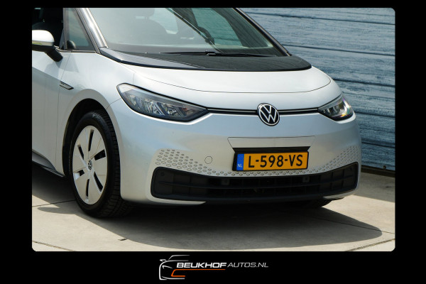 Volkswagen ID.3 58 kWh Adapt Cruise Parkeersensoren Soh 93%