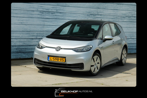 Volkswagen ID.3 58 kWh Adapt Cruise Parkeersensoren Soh 93%