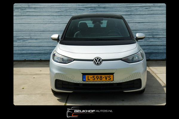 Volkswagen ID.3 58 kWh Adapt Cruise Parkeersensoren Soh 93%