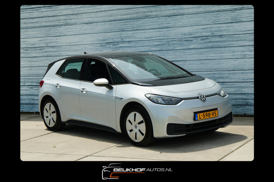 Volkswagen ID.3 58 kWh Adapt Cruise Parkeersensoren Soh 93%