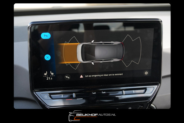 Volkswagen ID.3 58 kWh Adapt Cruise Parkeersensoren Soh 93%