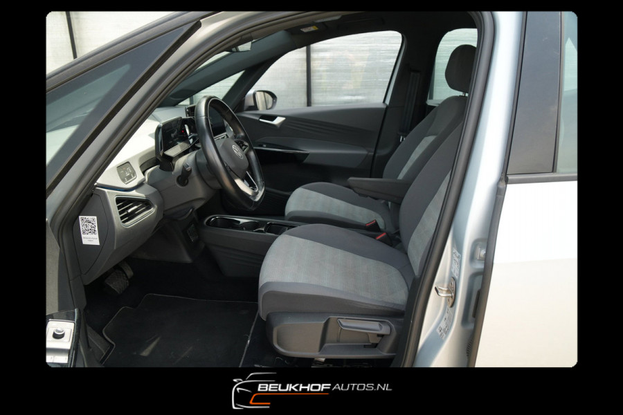 Volkswagen ID.3 58 kWh Adapt Cruise Parkeersensoren Soh 93%