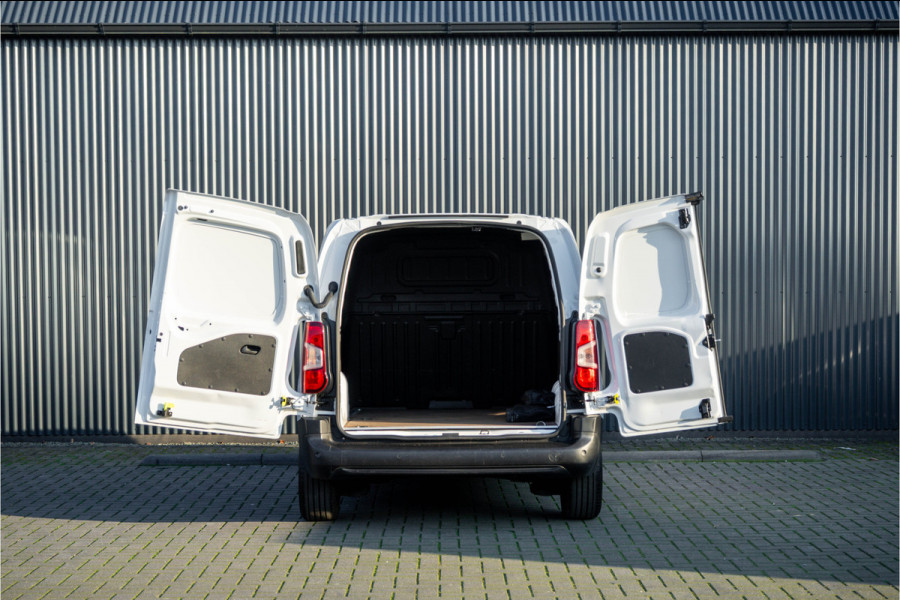 Opel Combo **1.5D L1H1 | Cruise | Airco | Automaat | Stuurverw. | Schuifdeur**