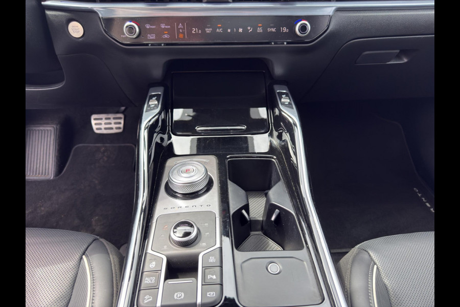 Kia Sorento 1.6 T-GDi Plug-in Hybrid 4WD ExecutiveLine 7p