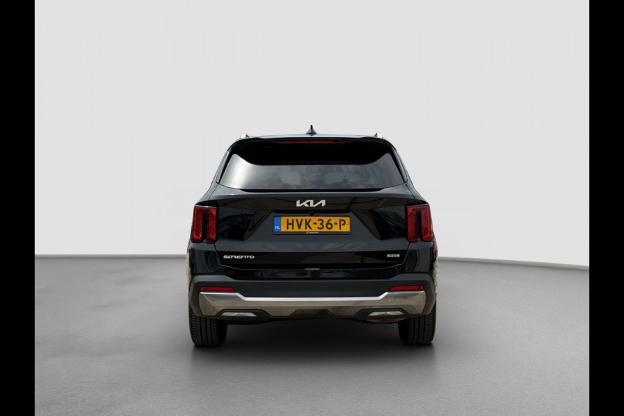 Kia Sorento 1.6 T-GDi Plug-in Hybrid 4WD ExecutiveLine 7p