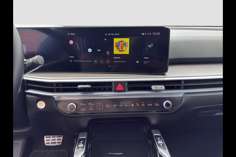 Kia Sorento 1.6 T-GDi Plug-in Hybrid 4WD ExecutiveLine 7p