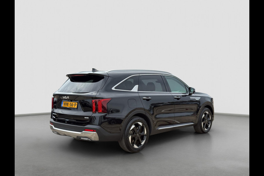 Kia Sorento 1.6 T-GDi Plug-in Hybrid 4WD ExecutiveLine 7p