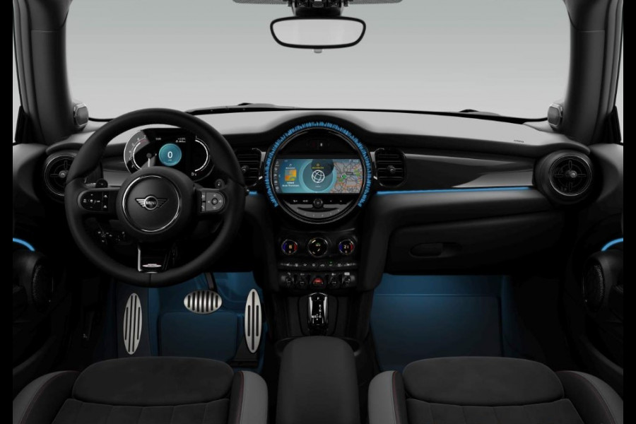MINI 3-deurs 2.0 Cooper S Rockingham GT Edition - JCW-Trim - Pano - ACC - Harman Kardon