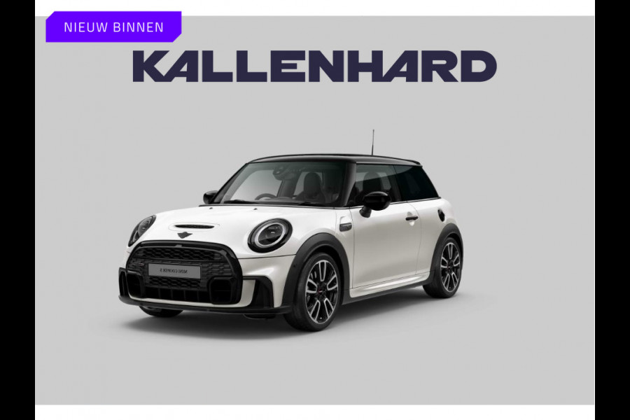 MINI 3-deurs 2.0 Cooper S Rockingham GT Edition - JCW-Trim - Pano - ACC - Harman Kardon
