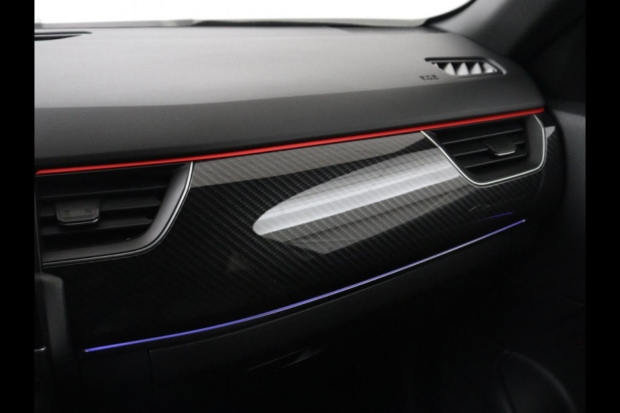 Renault Arkana 1.6 E-Tech Hybrid 145 R.S. Line | Panoramadak | Leder/Alcantara | Trekhaak | Stoelverwarming | Adaptive cruise | Camera | Carplay | Keyless | Park Assist | Full LED | Navigatie | Stuurverwarming