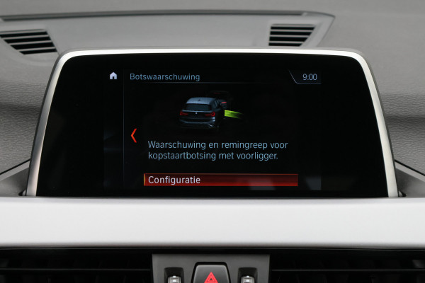 BMW X1 sDrive18i High Executive Edition LED, Navigatie, Sportstoelen, Stoelverwarming, PDC