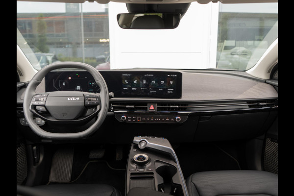 Kia Ev6 Plus Advanced 84 kWh | Schuifkanteldak | Navigatie | Stoel en stuurverwarming |