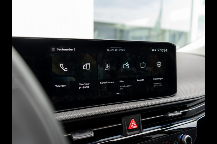 Kia Ev6 Plus Advanced 84 kWh | Schuifkanteldak | Navigatie | Stoel en stuurverwarming |