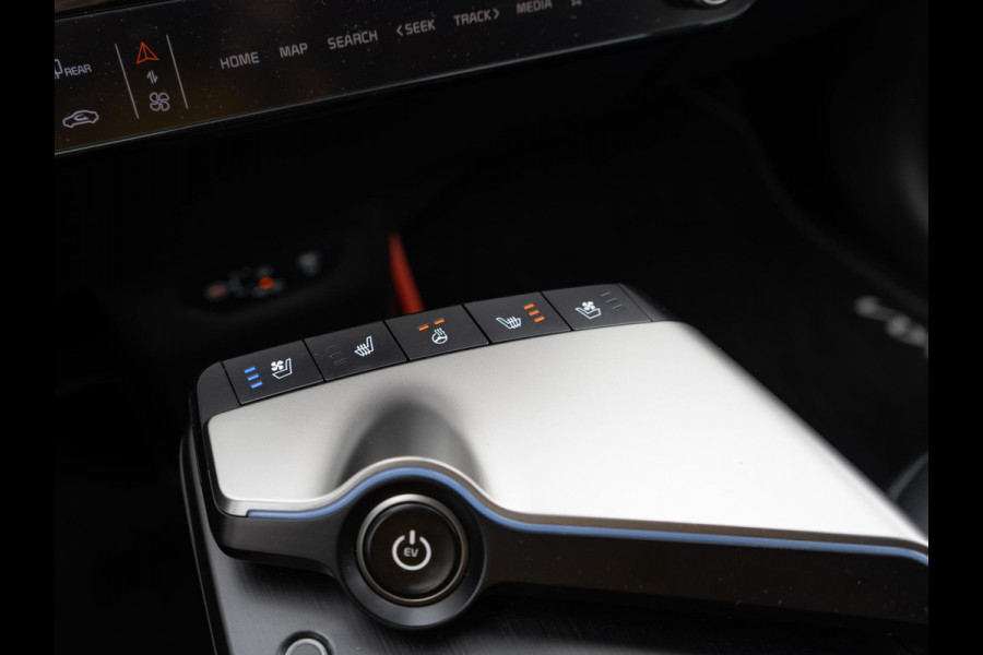 Kia Ev6 Plus Advanced 84 kWh | Schuifkanteldak | Navigatie | Stoel en stuurverwarming |