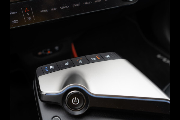 Kia Ev6 Plus Advanced 84 kWh | Schuifkanteldak | Navigatie | Stoel en stuurverwarming |