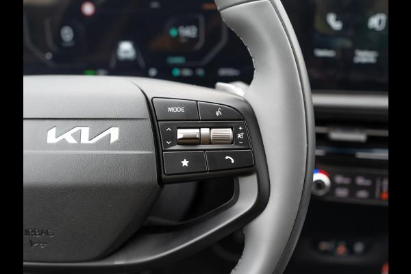 Kia Ev6 Plus Advanced 84 kWh | Schuifkanteldak | Navigatie | Stoel en stuurverwarming |