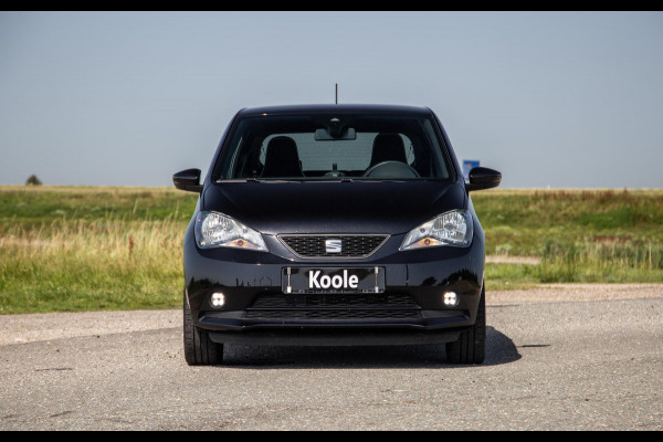 Seat Mii Electric electric Plus STOEL VERWARMING / AIRCO / CRUISE CONTROLE / ZWART / AUTOMAAT
