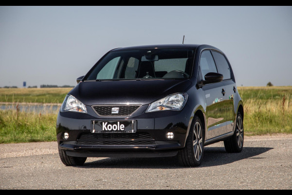 Seat Mii Electric electric Plus STOEL VERWARMING / AIRCO / CRUISE CONTROLE / ZWART / AUTOMAAT