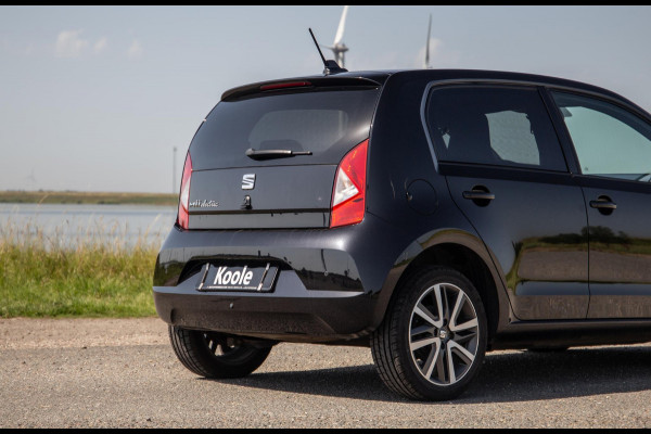 Seat Mii Electric electric Plus STOEL VERWARMING / AIRCO / CRUISE CONTROLE / ZWART / AUTOMAAT