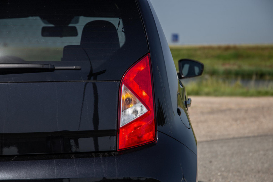 Seat Mii Electric electric Plus STOEL VERWARMING / AIRCO / CRUISE CONTROLE / ZWART / AUTOMAAT