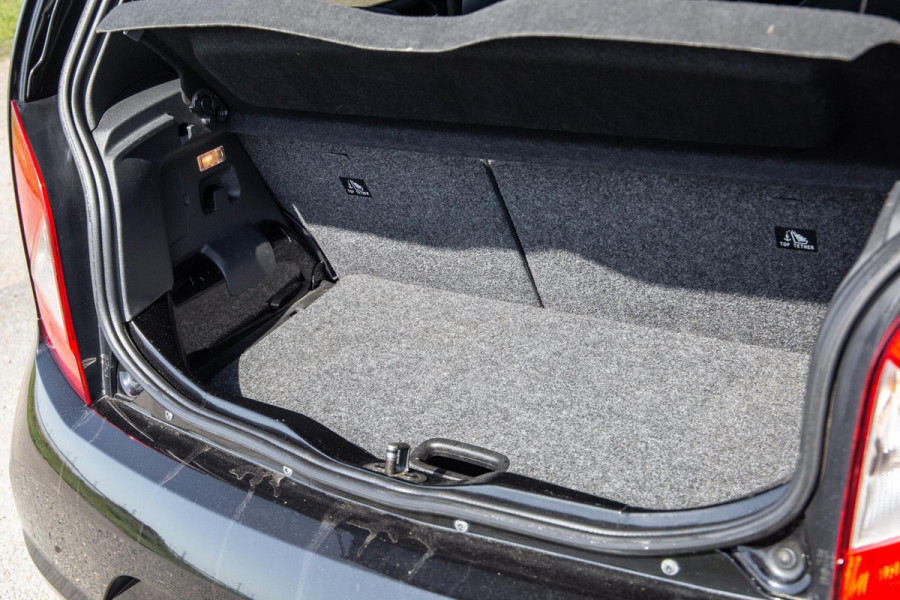Seat Mii Electric electric Plus STOEL VERWARMING / AIRCO / CRUISE CONTROLE / ZWART / AUTOMAAT