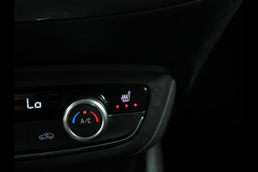 Opel Crossland X 1.2 Turbo Innovation Climate control Cruise control Lichtmetalen velgen Navigatie Apple Carplay/ Android Auto Parkeersensoren Camera Trekhaak Stoelverwarming