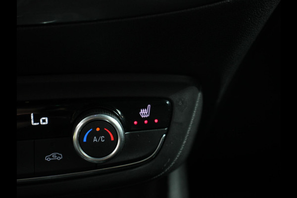 Opel Crossland X 1.2 Turbo Innovation Climate control Cruise control Lichtmetalen velgen Navigatie Apple Carplay/ Android Auto Parkeersensoren Camera Trekhaak Stoelverwarming