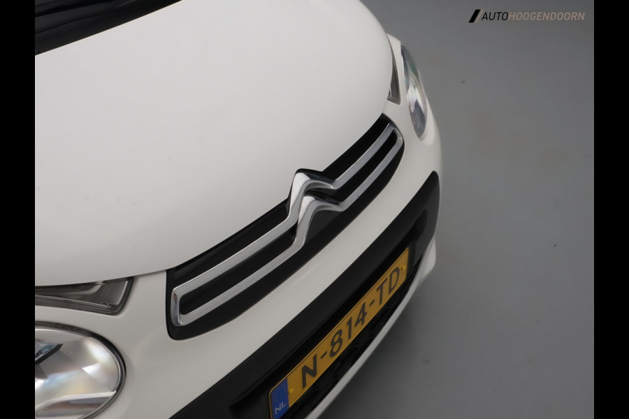 Citroën C1 1.0 VTi Feel Sport (ACHTERUITRIJCAMERA,CRUISE CONTROL,APPLE CARPLAY,AIRCO,SPORTSTOELEN,START-STOP,LED,TOPCONDITIE)