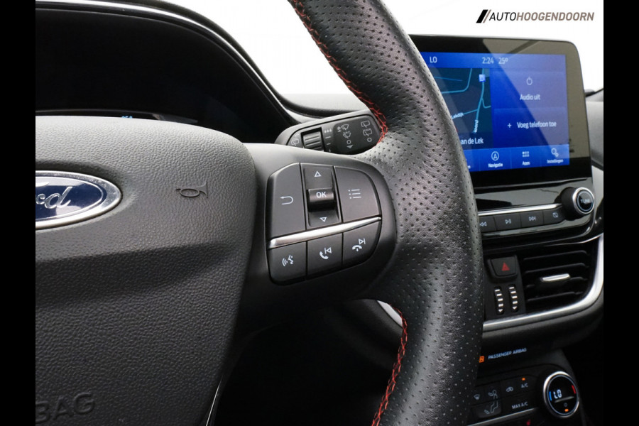 Ford Fiesta 1.0 EcoBoost ST-Line X (B&O,WINTERPAKKET,PANORAMADAK,APPLE CARPLAY,CLIMATE,KEYLESS,CRUISE,LM-VELGEN,LED,TOPCONDITIE)