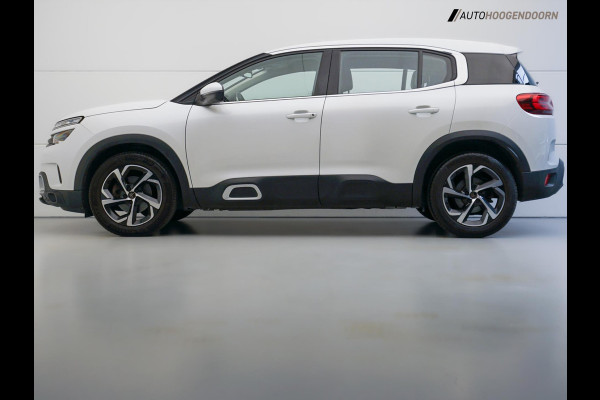 Citroën C5 Aircross 1.2 PureTech C-Series (AUTOMAAT,NIEUWE RIEM,APPLE CARPLAY,PARKEERSENSOREN,PARELMOER,LANE ASSIST,TOPCONDITIE)