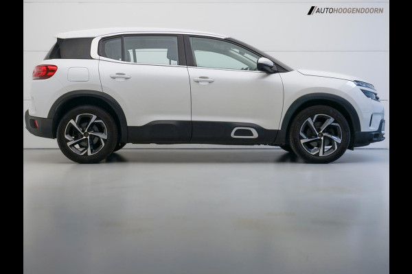 Citroën C5 Aircross 1.2 PureTech C-Series (AUTOMAAT,NIEUWE RIEM,APPLE CARPLAY,PARKEERSENSOREN,PARELMOER,LANE ASSIST,TOPCONDITIE)