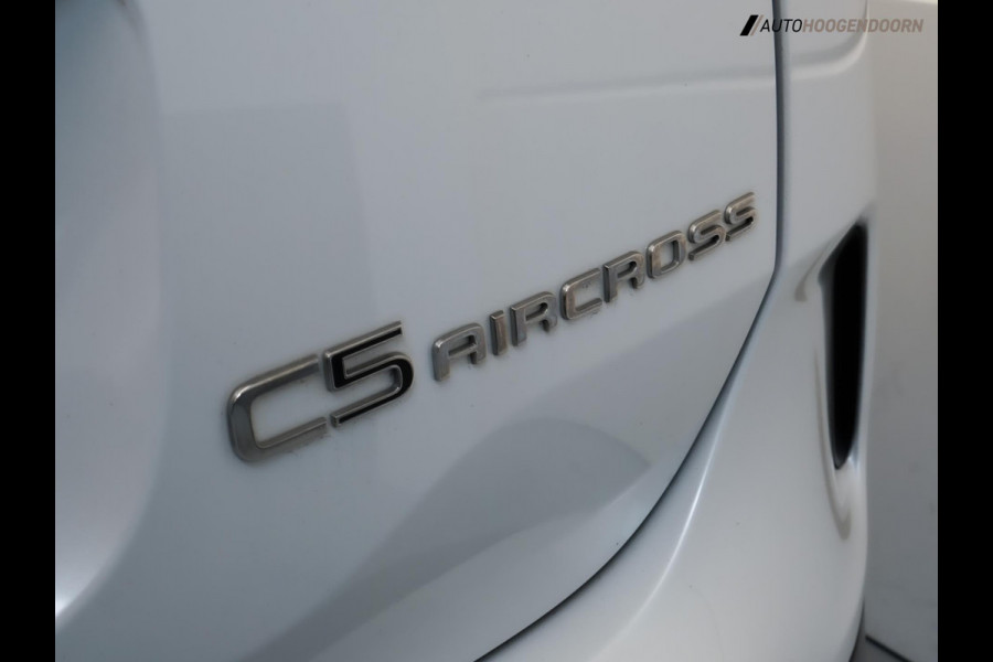 Citroën C5 Aircross 1.2 PureTech C-Series (AUTOMAAT,NIEUWE RIEM,APPLE CARPLAY,PARKEERSENSOREN,PARELMOER,LANE ASSIST,TOPCONDITIE)