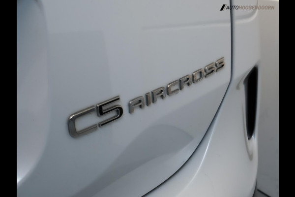 Citroën C5 Aircross 1.2 PureTech C-Series (AUTOMAAT,NIEUWE RIEM,APPLE CARPLAY,PARKEERSENSOREN,PARELMOER,LANE ASSIST,TOPCONDITIE)
