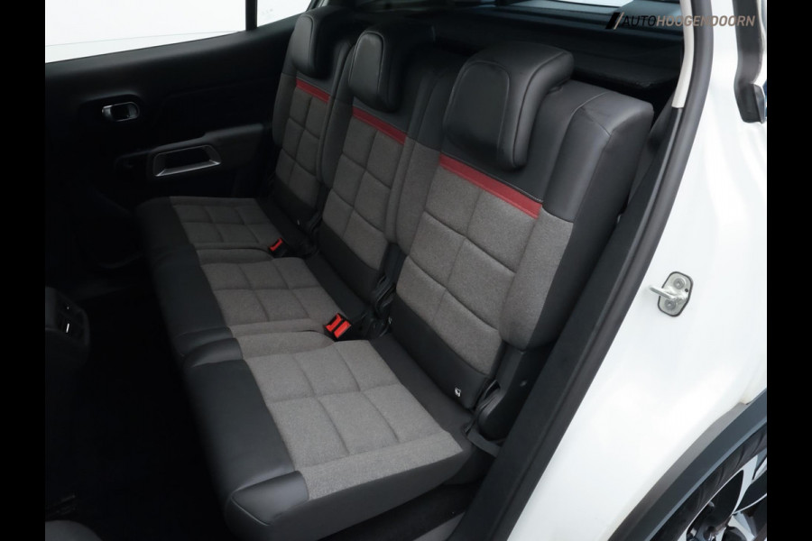 Citroën C5 Aircross 1.2 PureTech C-Series (AUTOMAAT,NIEUWE RIEM,APPLE CARPLAY,PARKEERSENSOREN,PARELMOER,LANE ASSIST,TOPCONDITIE)