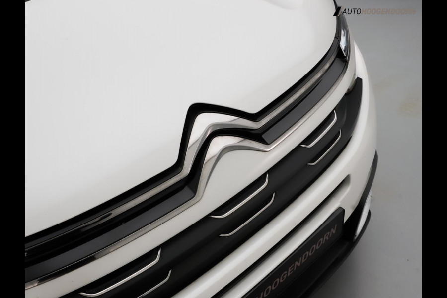 Citroën C5 Aircross 1.2 PureTech C-Series (AUTOMAAT,NIEUWE RIEM,APPLE CARPLAY,PARKEERSENSOREN,PARELMOER,LANE ASSIST,TOPCONDITIE)