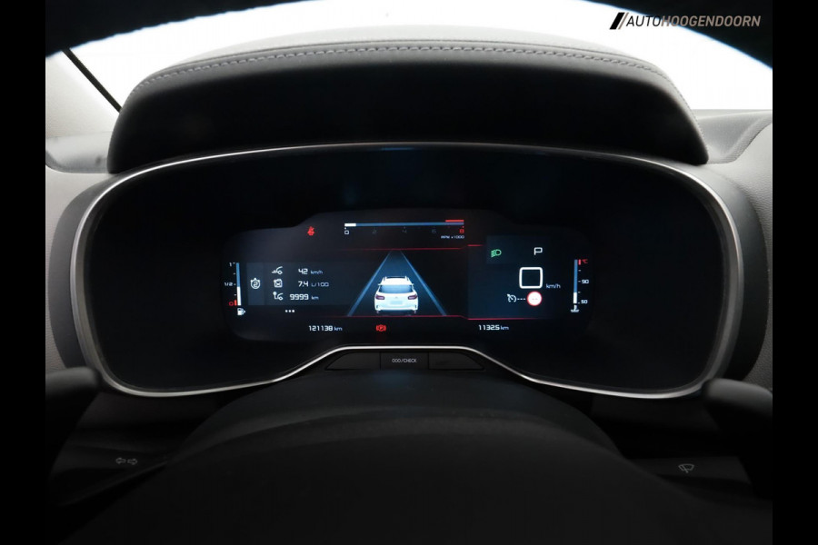 Citroën C5 Aircross 1.2 PureTech C-Series (AUTOMAAT,NIEUWE RIEM,APPLE CARPLAY,PARKEERSENSOREN,PARELMOER,LANE ASSIST,TOPCONDITIE)