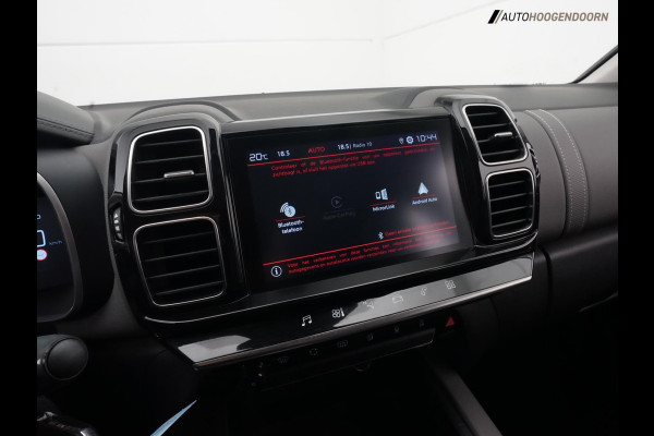 Citroën C5 Aircross 1.2 PureTech C-Series (AUTOMAAT,NIEUWE RIEM,APPLE CARPLAY,PARKEERSENSOREN,PARELMOER,LANE ASSIST,TOPCONDITIE)