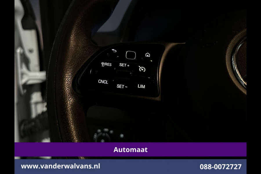Mercedes-Benz Sprinter 316 CDI 164pk Automaat 3500kg Trekhaak L2H2 Euro6 Airco | Camera | Apple Carplay | Standkachel | Cruisecontrol, Android Auto, Parkeersensoren