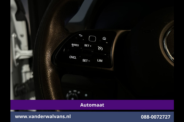 Mercedes-Benz Sprinter 316 CDI 164pk Automaat 3500kg Trekhaak L2H2 Euro6 Airco | Camera | Apple Carplay | Standkachel | Cruisecontrol, Android Auto, Parkeersensoren