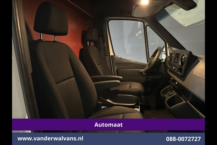 Mercedes-Benz Sprinter 316 CDI 164pk Automaat 3500kg Trekhaak L2H2 Euro6 Airco | Camera | Apple Carplay | Standkachel | Cruisecontrol, Android Auto, Parkeersensoren