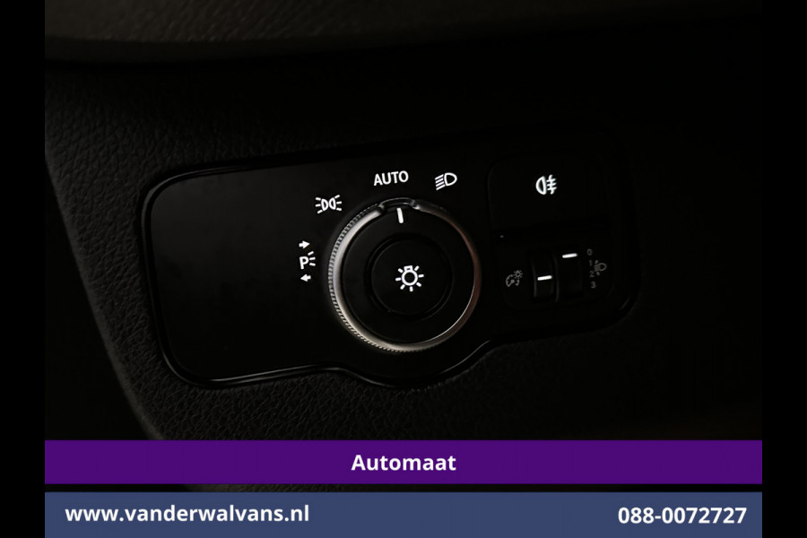 Mercedes-Benz Sprinter 316 CDI 164pk Automaat 3500kg Trekhaak L2H2 Euro6 Airco | Camera | Apple Carplay | Standkachel | Cruisecontrol, Android Auto, Parkeersensoren